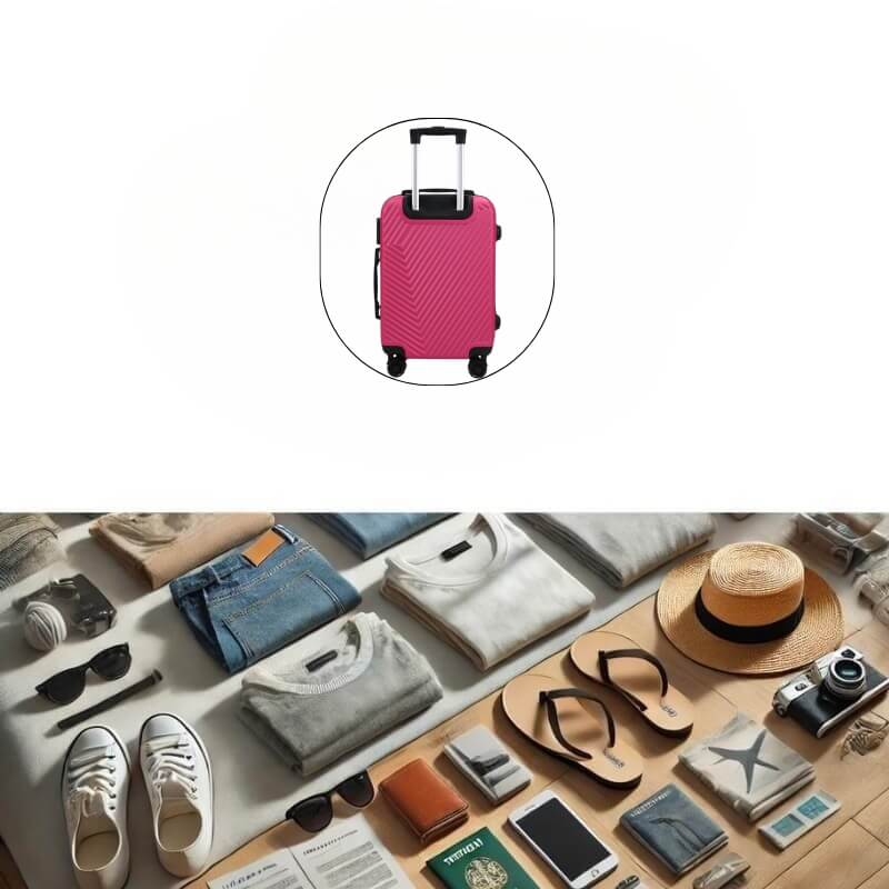 cestovní kufry BestBerg